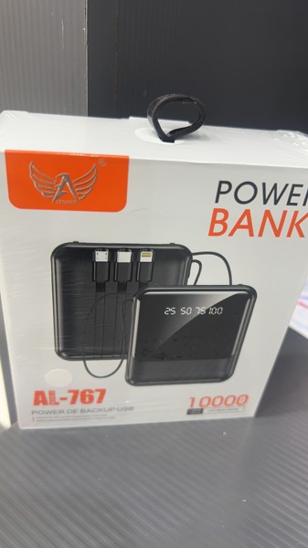 POWER DE BACKUP USB